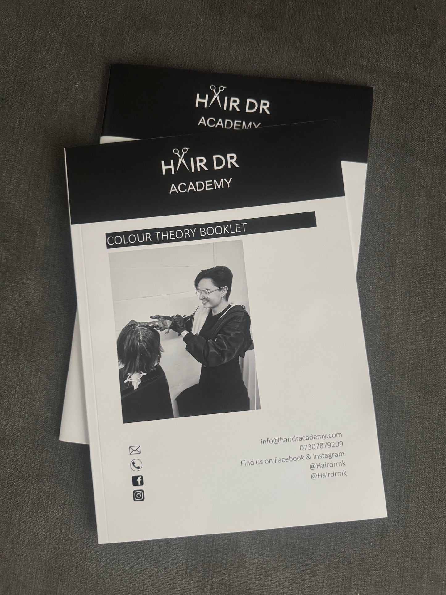 Colour Theory Booklet.