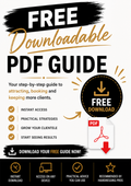 FREE - BUILD YOUR CLIENTELE