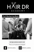 NEW Barbering book