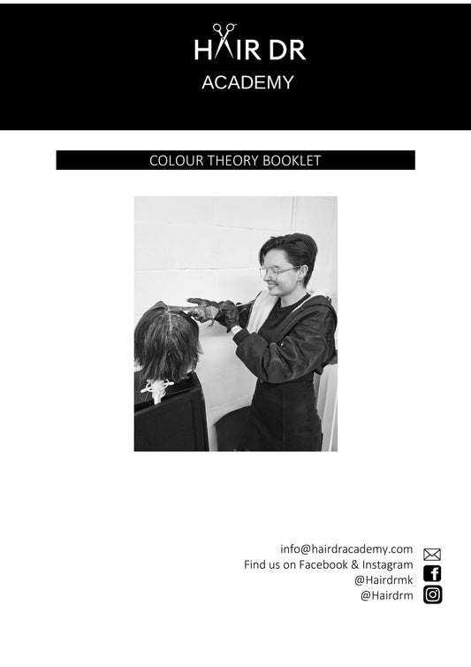 Colour Theory Booklet.