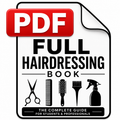 PDF -  Full Hairdressing Book